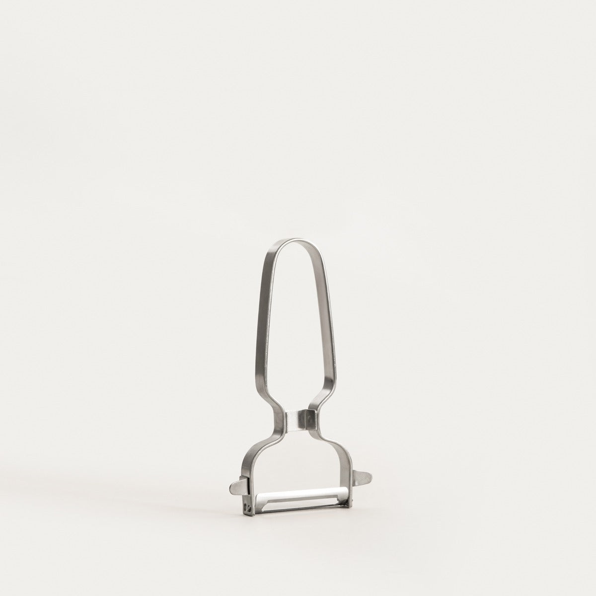Ontario Stainless Steel Horizontal Peeler - 13 cm