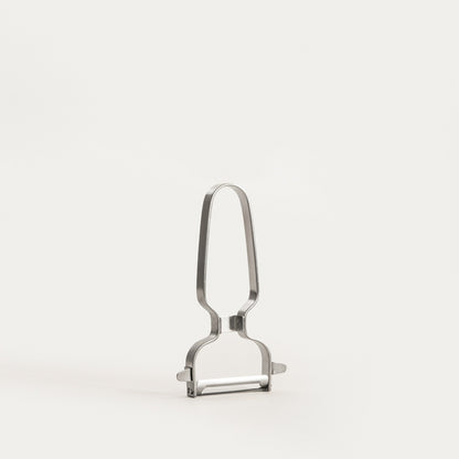 Ontario Stainless Steel Horizontal Peeler - 13 cm