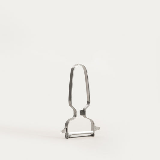 Ontario Stainless Steel Horizontal Peeler - 13 cm