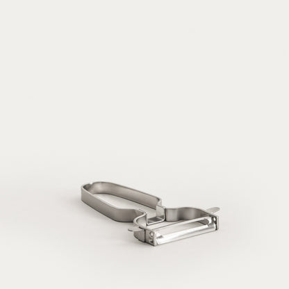 Ontario Stainless Steel Horizontal Peeler - 13 cm