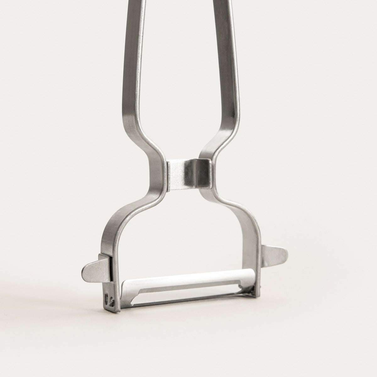 Ontario Stainless Steel Horizontal Peeler - 13 cm