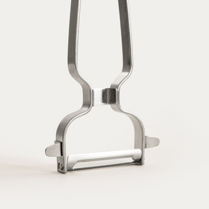 Ontario Stainless Steel Horizontal Peeler - 13 cm