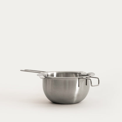 Ontario Stainless Steel Bowl for Water Bath 400ml