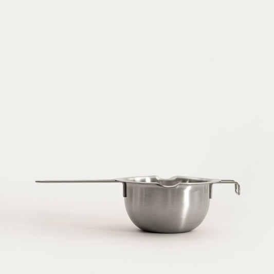 Ontario Stainless Steel Bowl for Water Bath 400ml