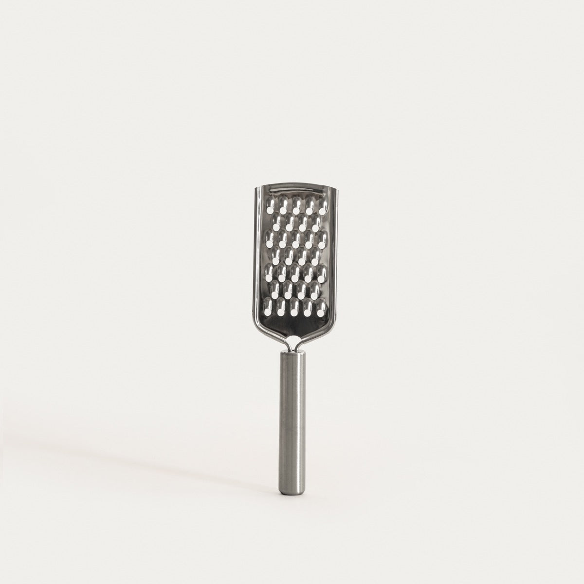 ONTARIO Stainless Steel Grater with Large Mesh - 22 cm