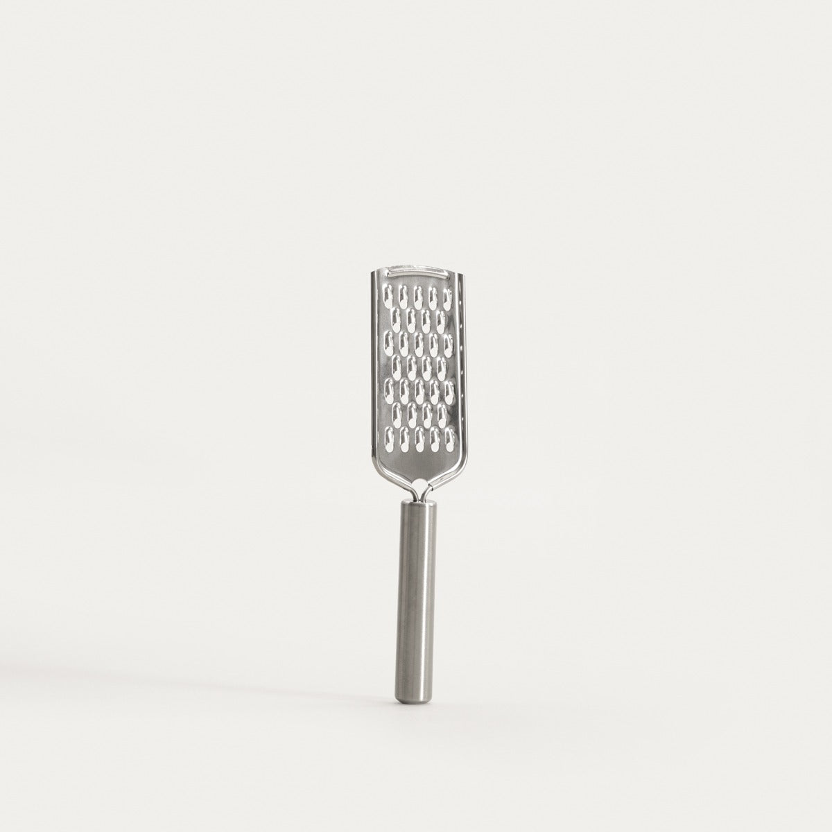 ONTARIO Stainless Steel Grater with Large Mesh - 22 cm