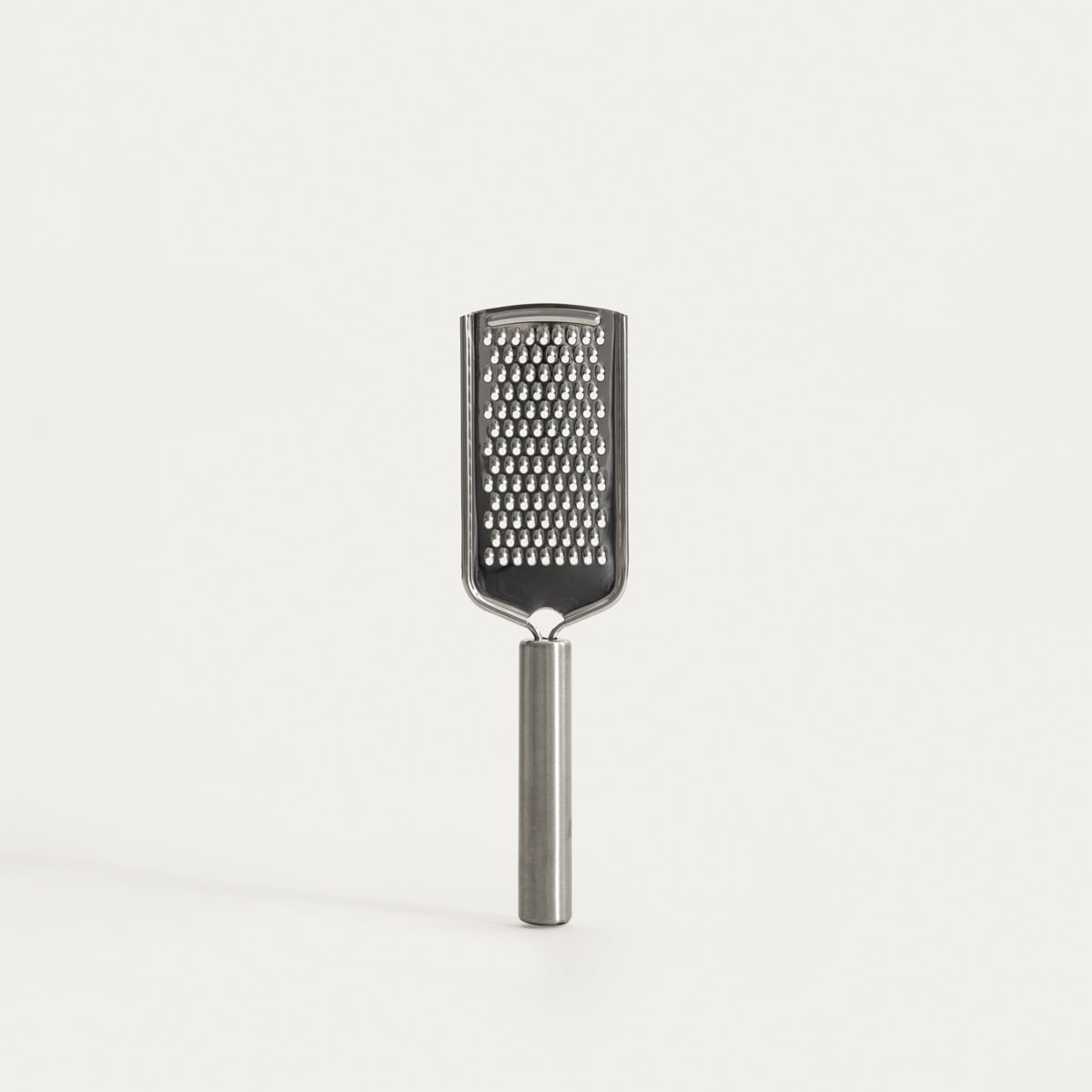 ONTARIO Stainless Steel Small-Mesh Grater 22 cm