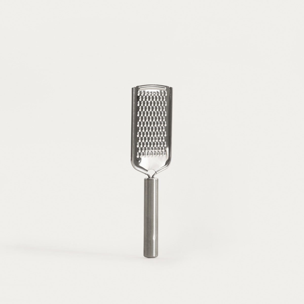 ONTARIO Stainless Steel Small-Mesh Grater 22 cm