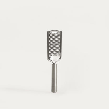 ONTARIO Stainless Steel Small-Mesh Grater 22 cm