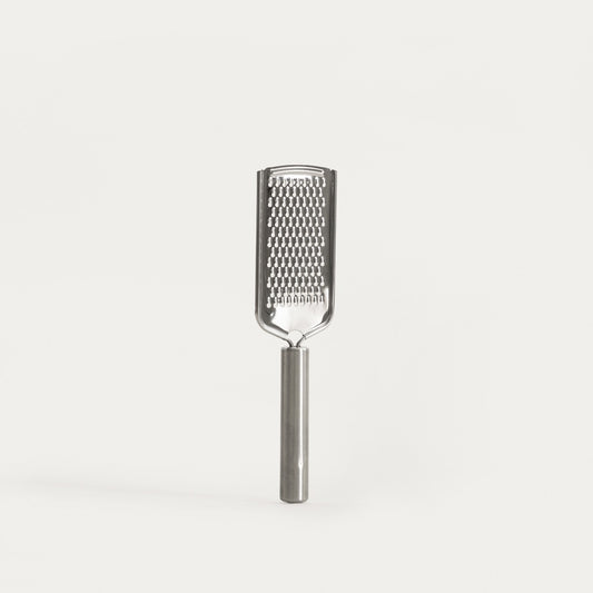Ontario Stainless Steel Small-Mesh Grater 22 cm
