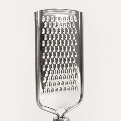 ONTARIO Stainless Steel Small-Mesh Grater 22 cm