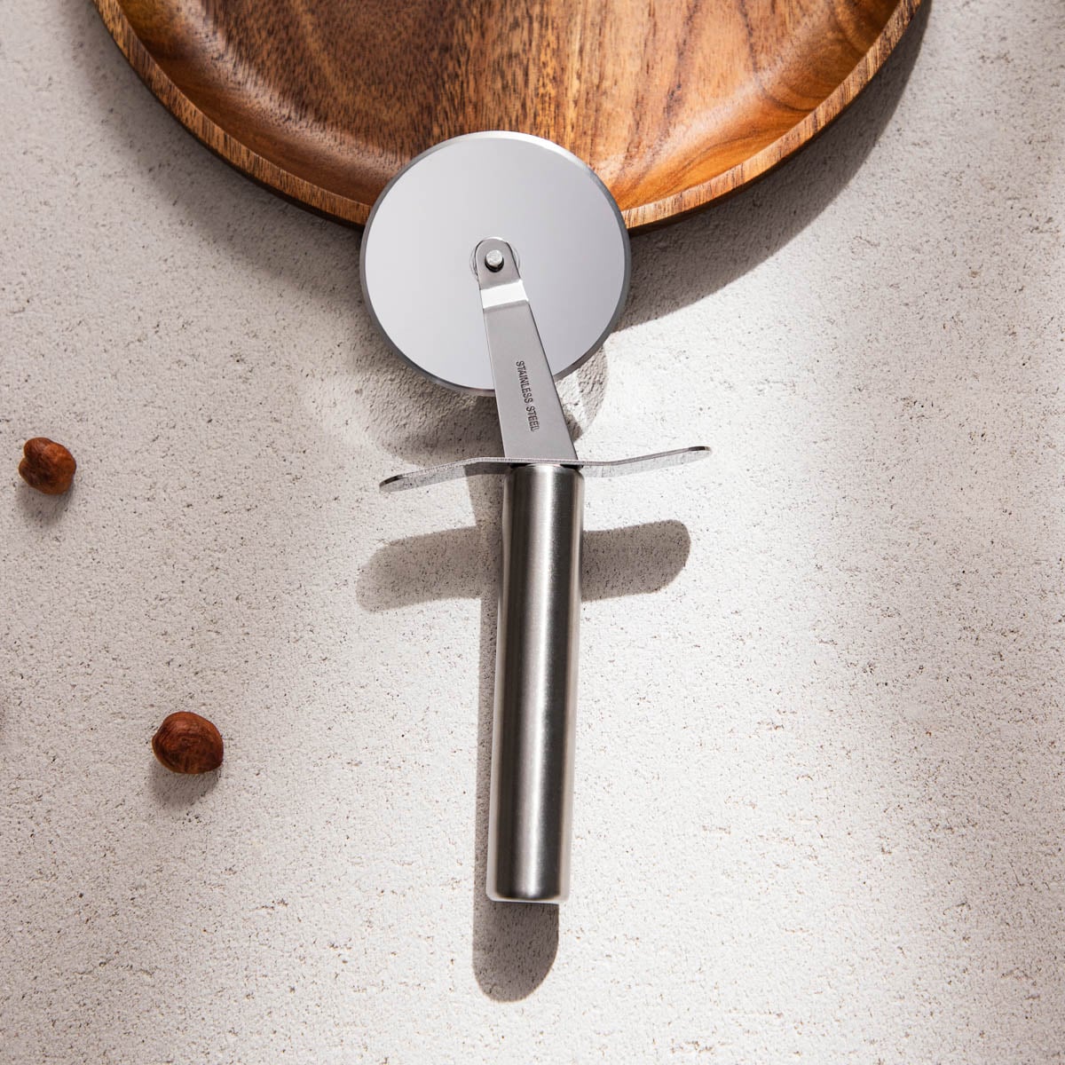 0 Stainless Steel Kitchen Accessory - Food Safe & Dishwasher Friendly