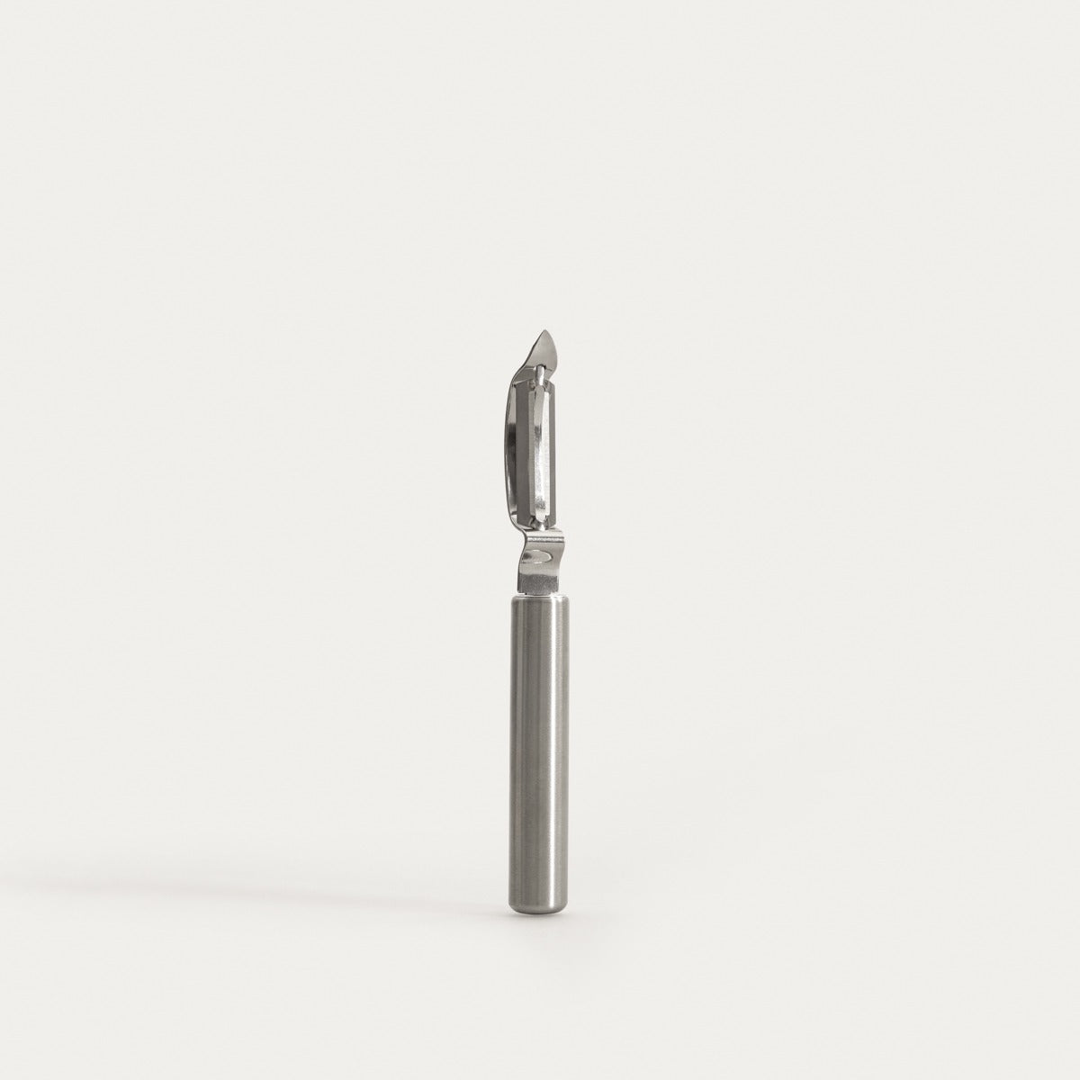 ONTARIO Vertical Stainless Steel Peeler 18.5 cm