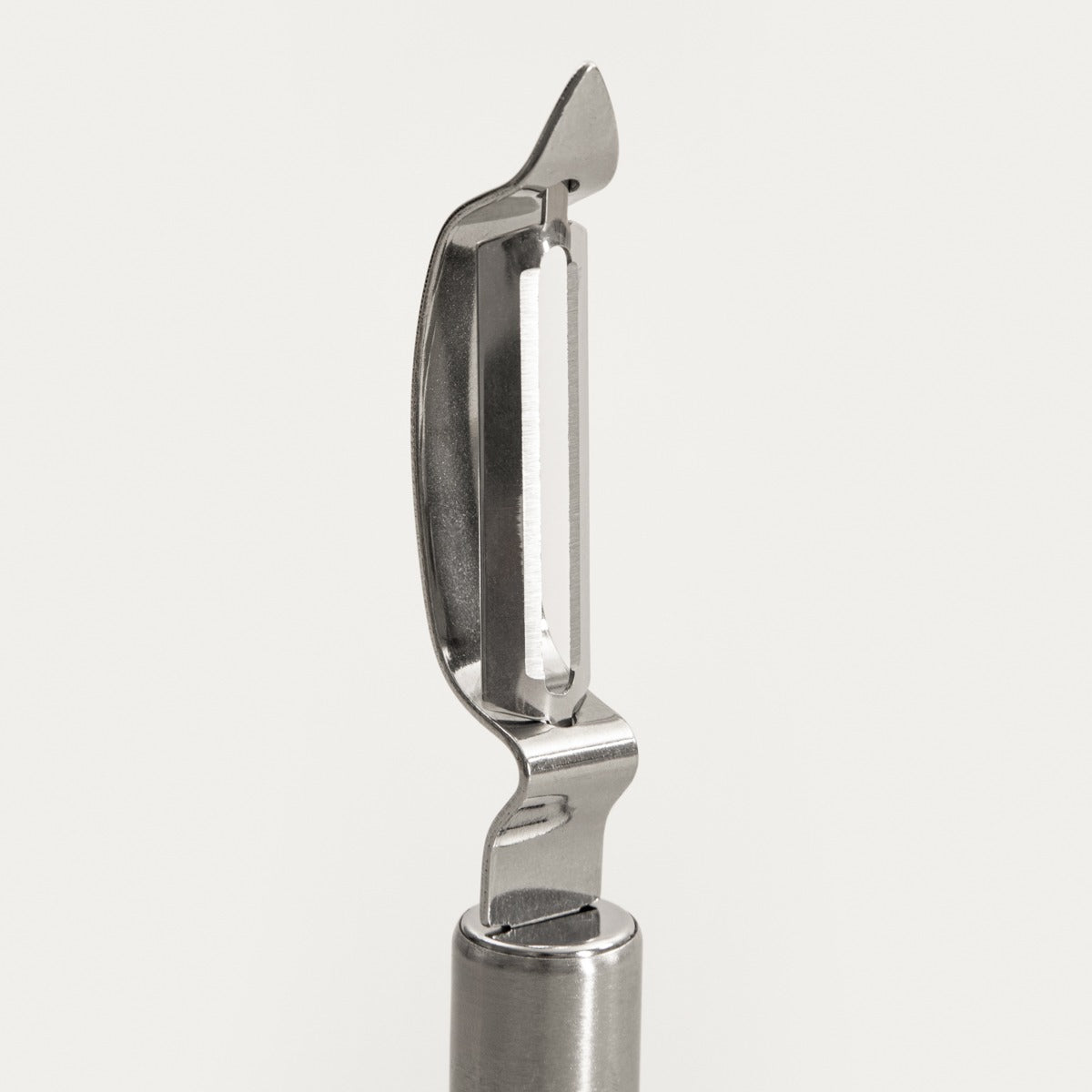 ONTARIO Vertical Stainless Steel Peeler 18.5 cm