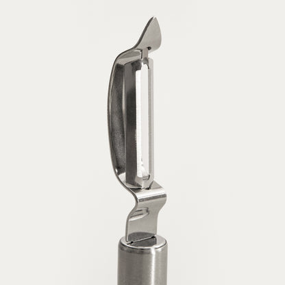 ONTARIO Vertical Stainless Steel Peeler 18.5 cm