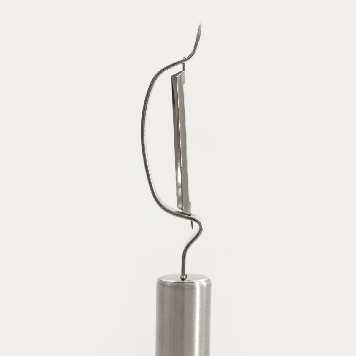 ONTARIO Vertical Stainless Steel Peeler 18.5 cm