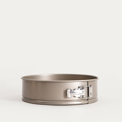 FEBE Round Gold Baking Mould 24 cm