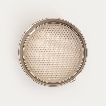 FEBE Round Gold Baking Mould 24 cm