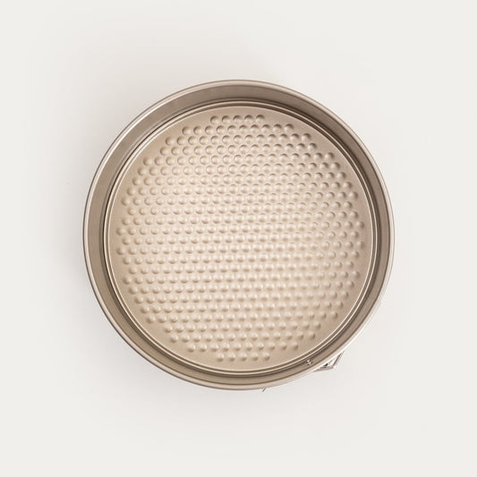 FEBE Round Gold Baking Mould 24 cm