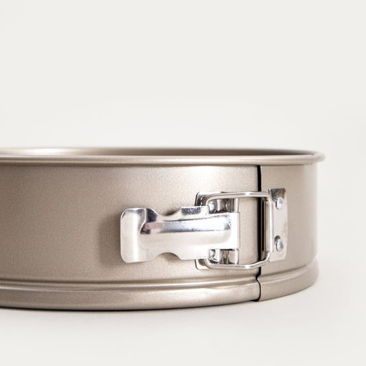 FEBE Round Gold Baking Mould 24 cm