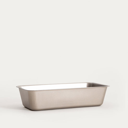 FEBE Gold Fruit Bowl Baking Tin 30x15x6 cm