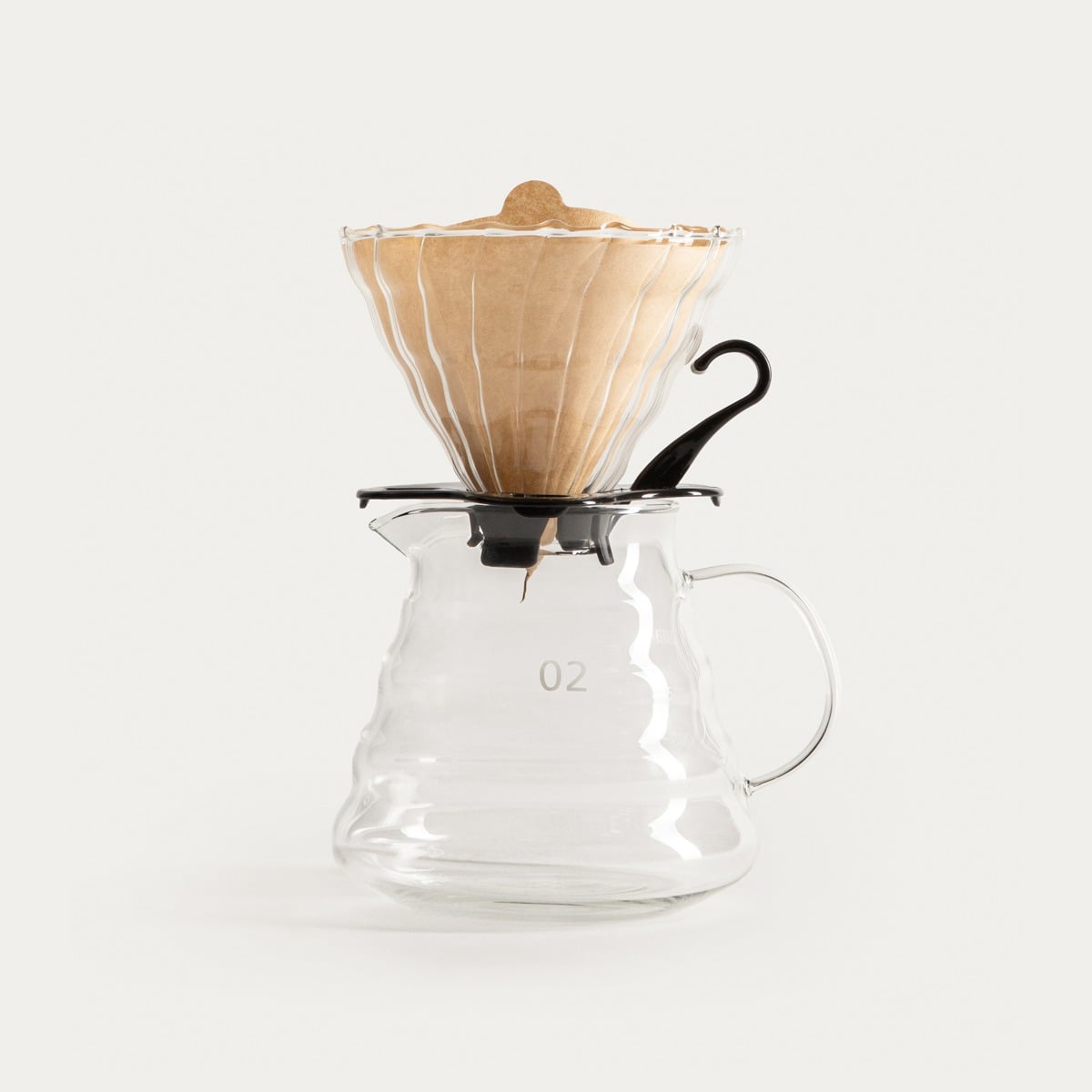 KAVERA 7-Piece Pour-Over Coffee Accessory Set