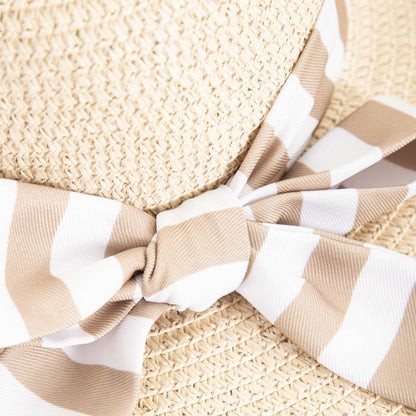 TAVI Beach Bag and Hat Set - Stylish Summer Accessories