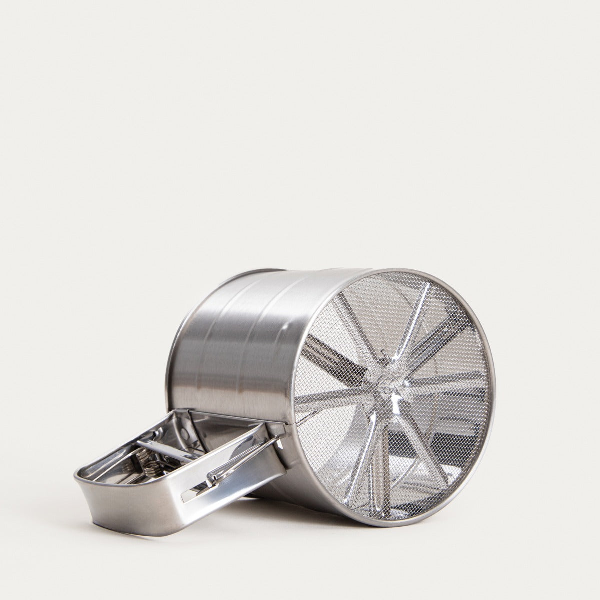 ONTARIO Flour Sieve for Baking - Lightweight Stainless Steel