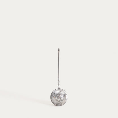 Ontario Silver Clip Tea Brewer - Stainless Steel Infuser