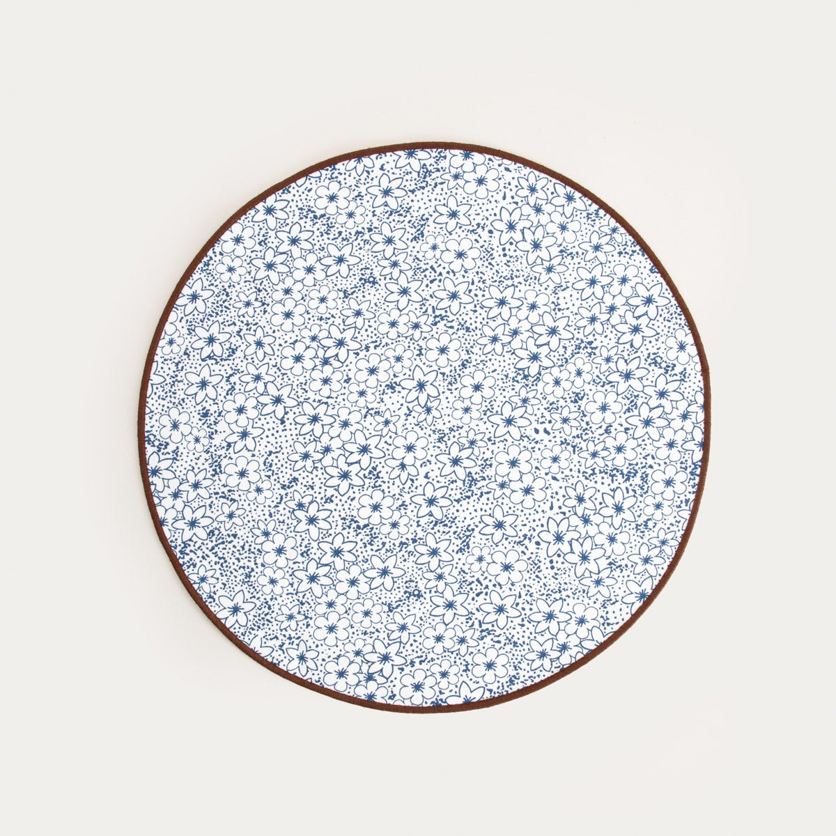 SALADO Cotton Floral Table Mats 38cm