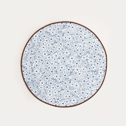 SALADO Cotton Floral Table Mats 38cm