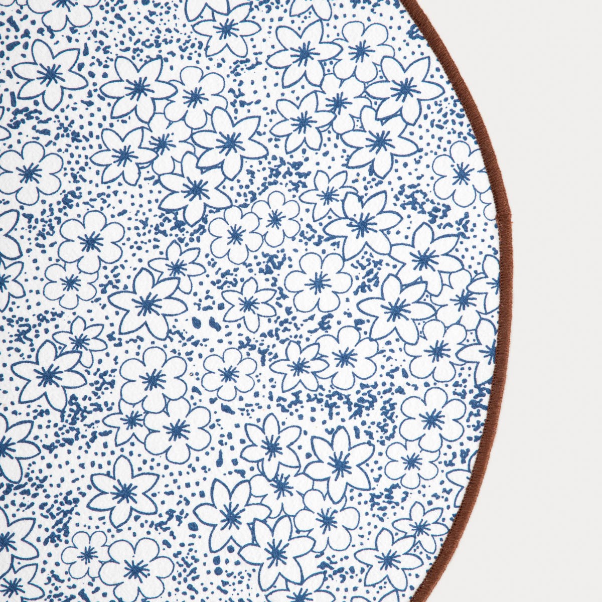 SALADO Cotton Floral Table Mats 38cm