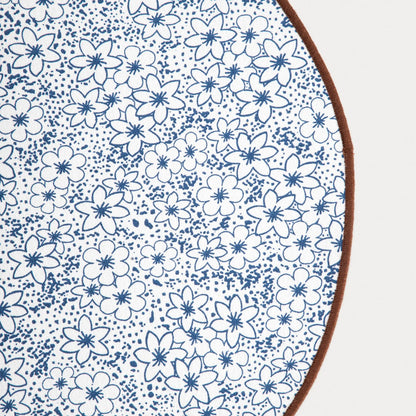 SALADO Cotton Floral Table Mats 38cm