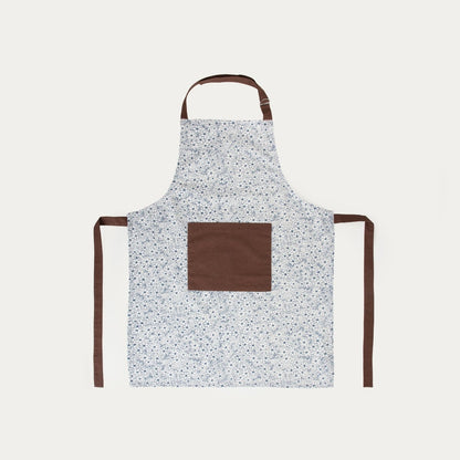 SALADO Cotton Floral Apron 60x80cm