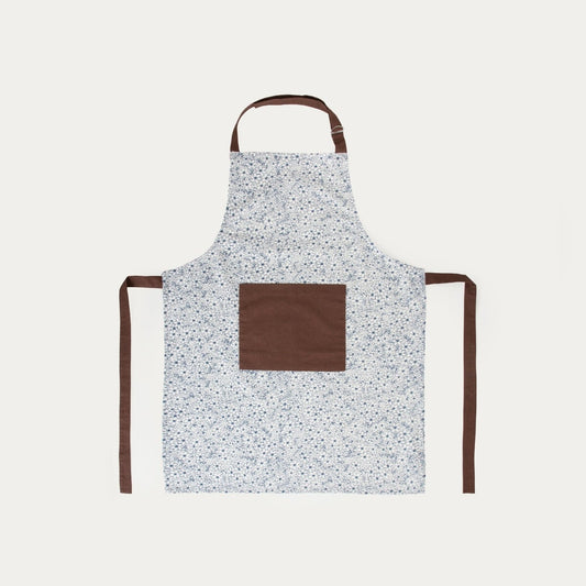 SALADO Cotton Floral Apron 60x80cm