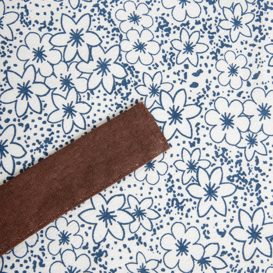 SALADO Cotton Floral Apron 60x80cm