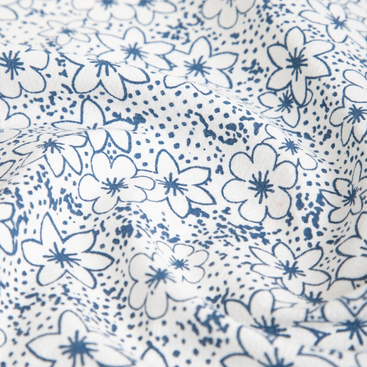 SALADO Cotton Floral Apron 60x80cm