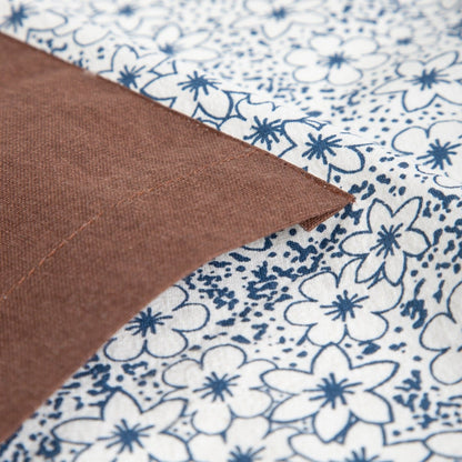 SALADO Cotton Floral Apron 60x80cm