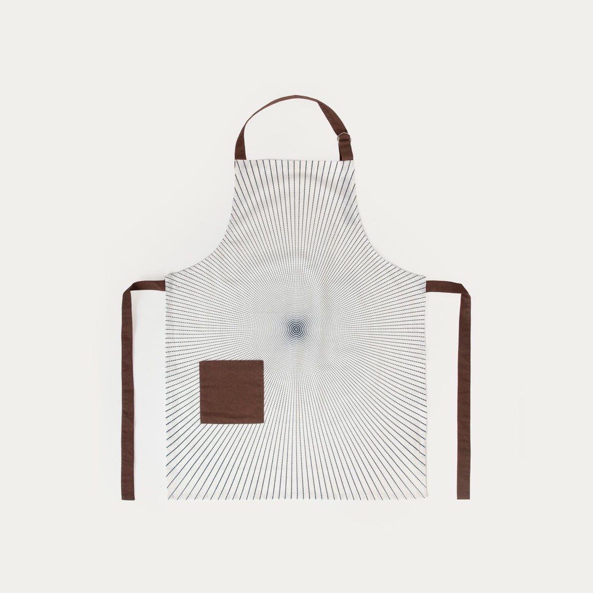 SALADO Cotton Blue Pattern Apron 60x80cm