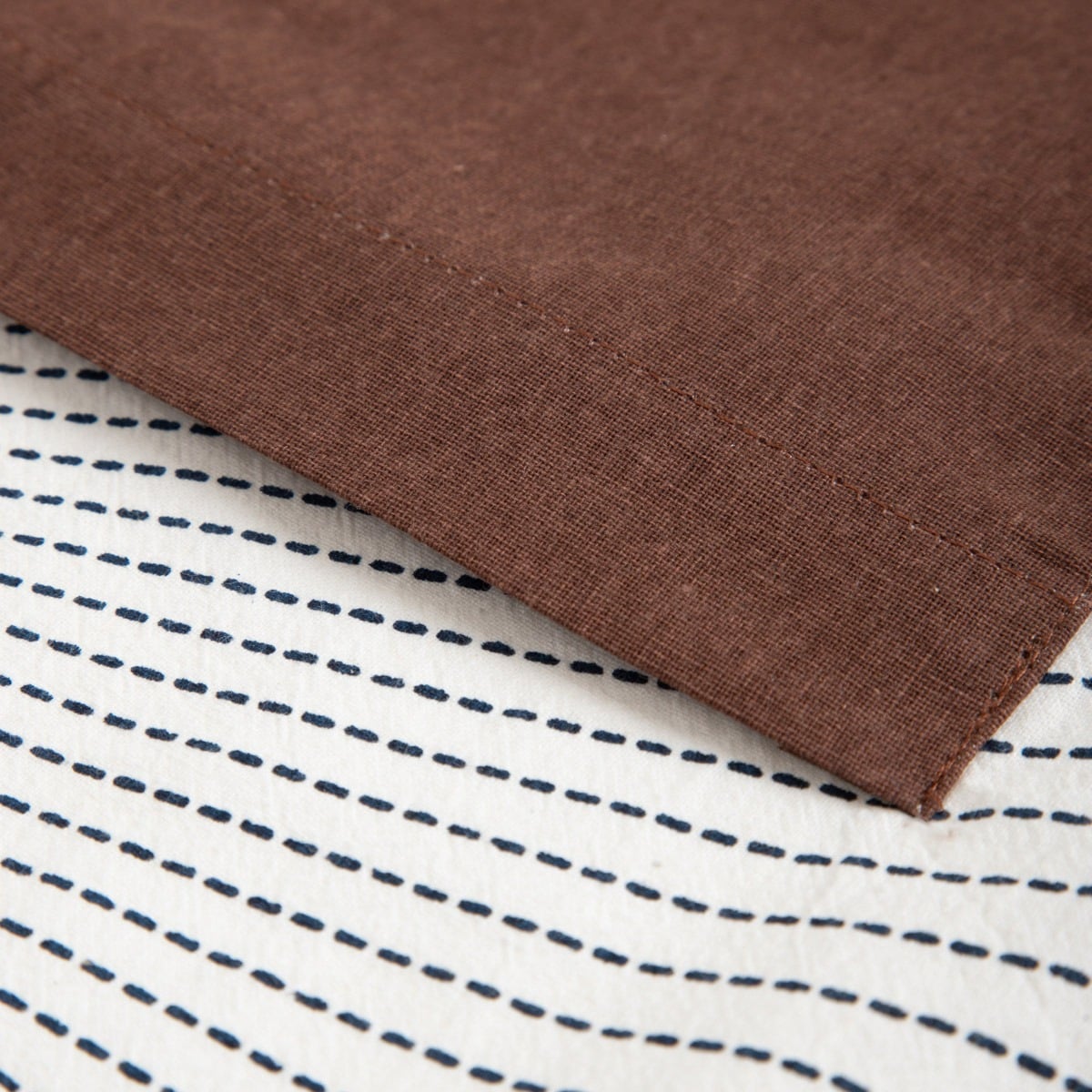 SALADO Cotton Blue Pattern Apron 60x80cm