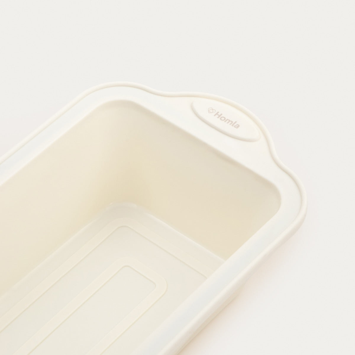 MOLLIS Rectangular Silicone Baking Mould 32x14x7cm