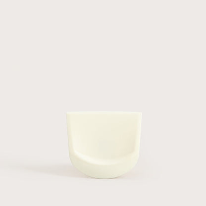 MOLLIS Dough Scraper Flexible Kitchen Tool 16x14x2cm