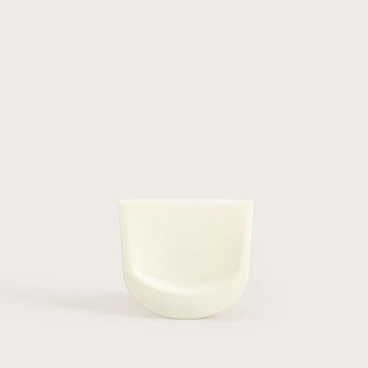 MOLLIS Dough Scraper Flexible Kitchen Tool 16x14x2cm