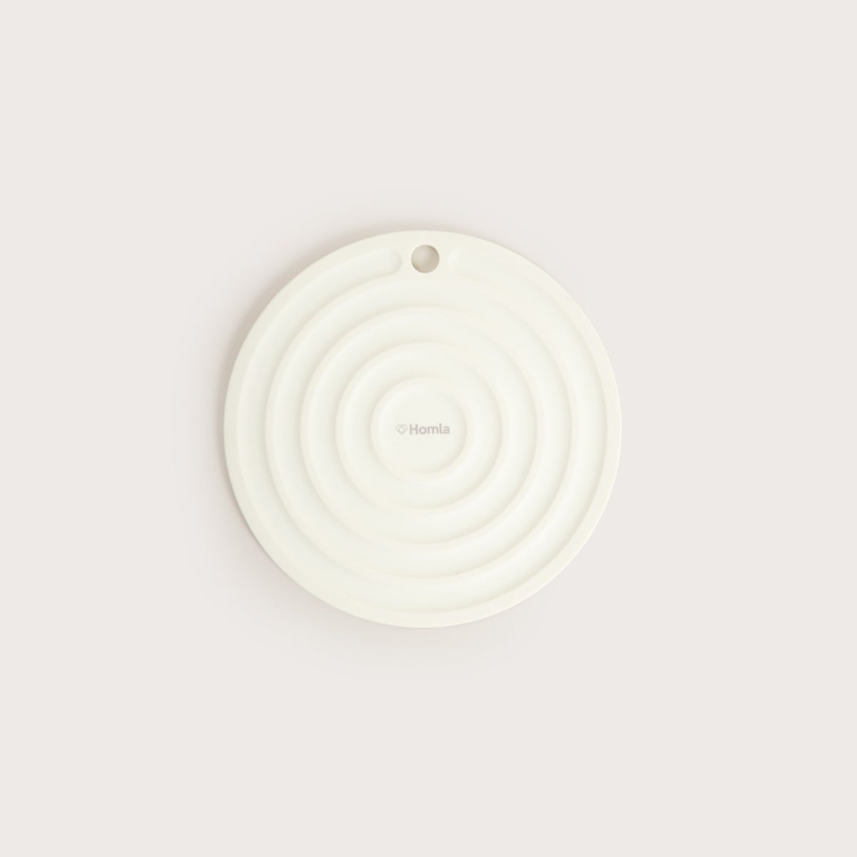 MOLLIS Hot Dish Tray 19 cm Heat Resistant Silicone