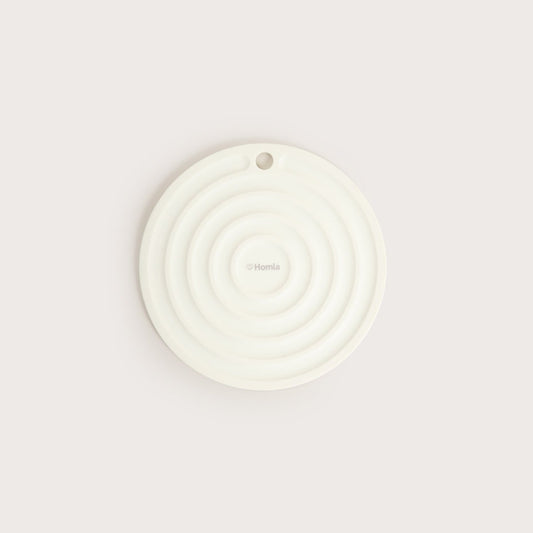 MOLLIS Hot Dish Tray 19 cm Heat Resistant Silicone