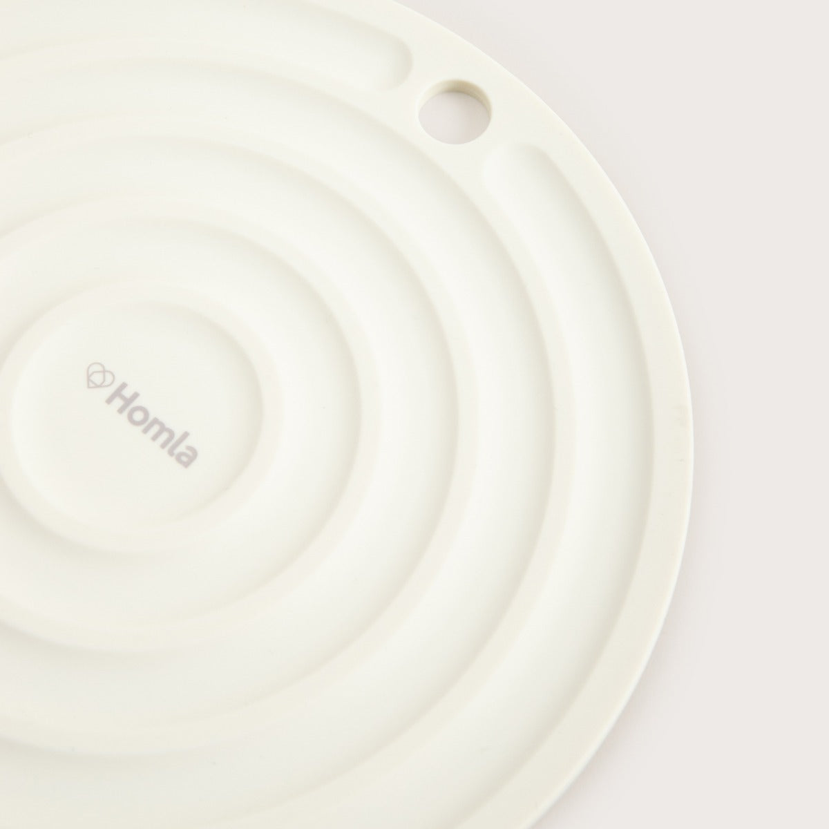 MOLLIS Hot Dish Tray 19 cm Heat Resistant Silicone
