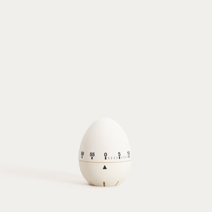 Minuteman MOLLIS Cream Kitchen Timer 6 cm
