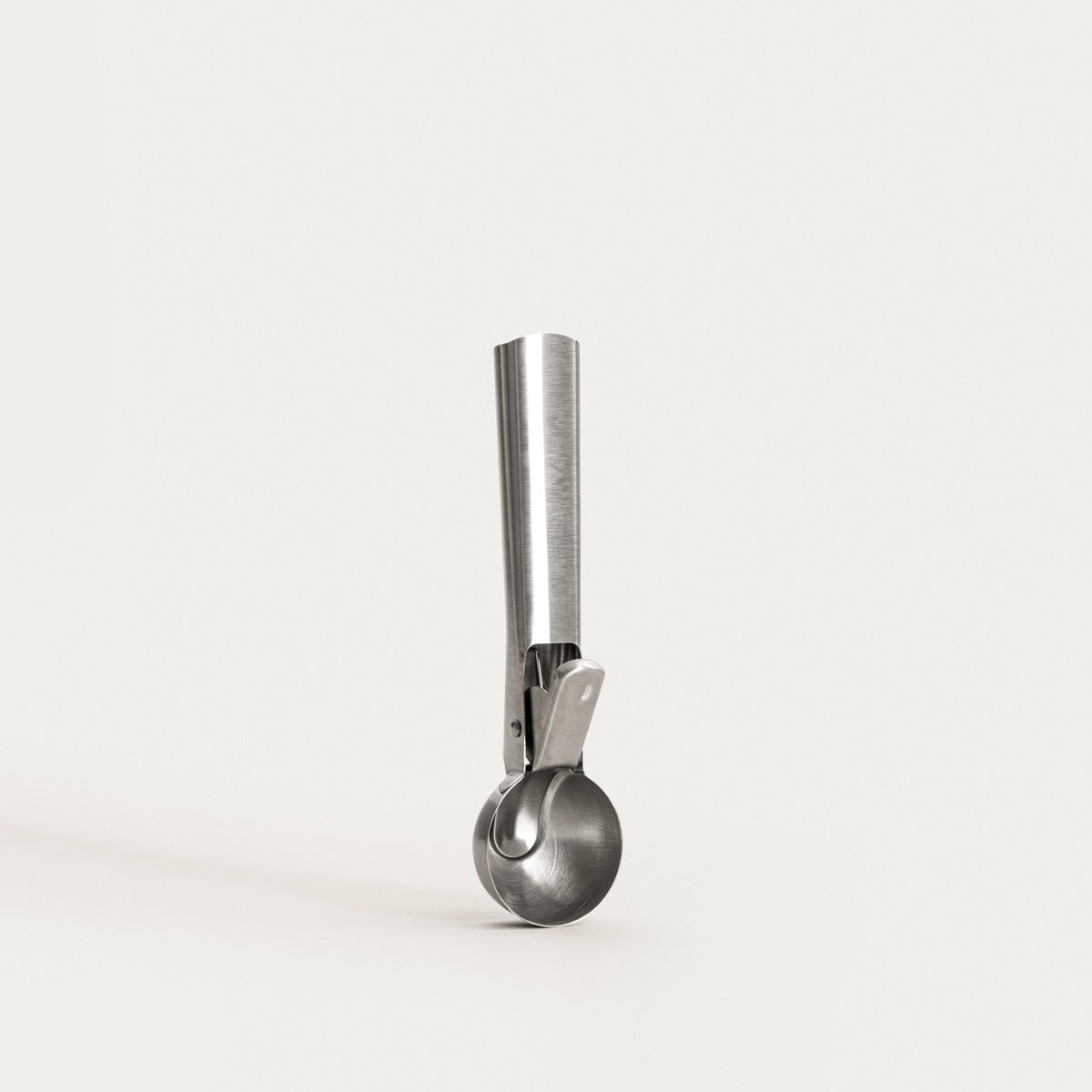 ONTARIO Ice Cream Spoon 18 cm Stainless Steel