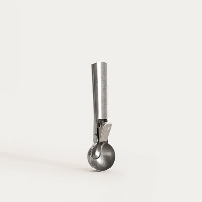ONTARIO Ice Cream Spoon 18 cm Stainless Steel