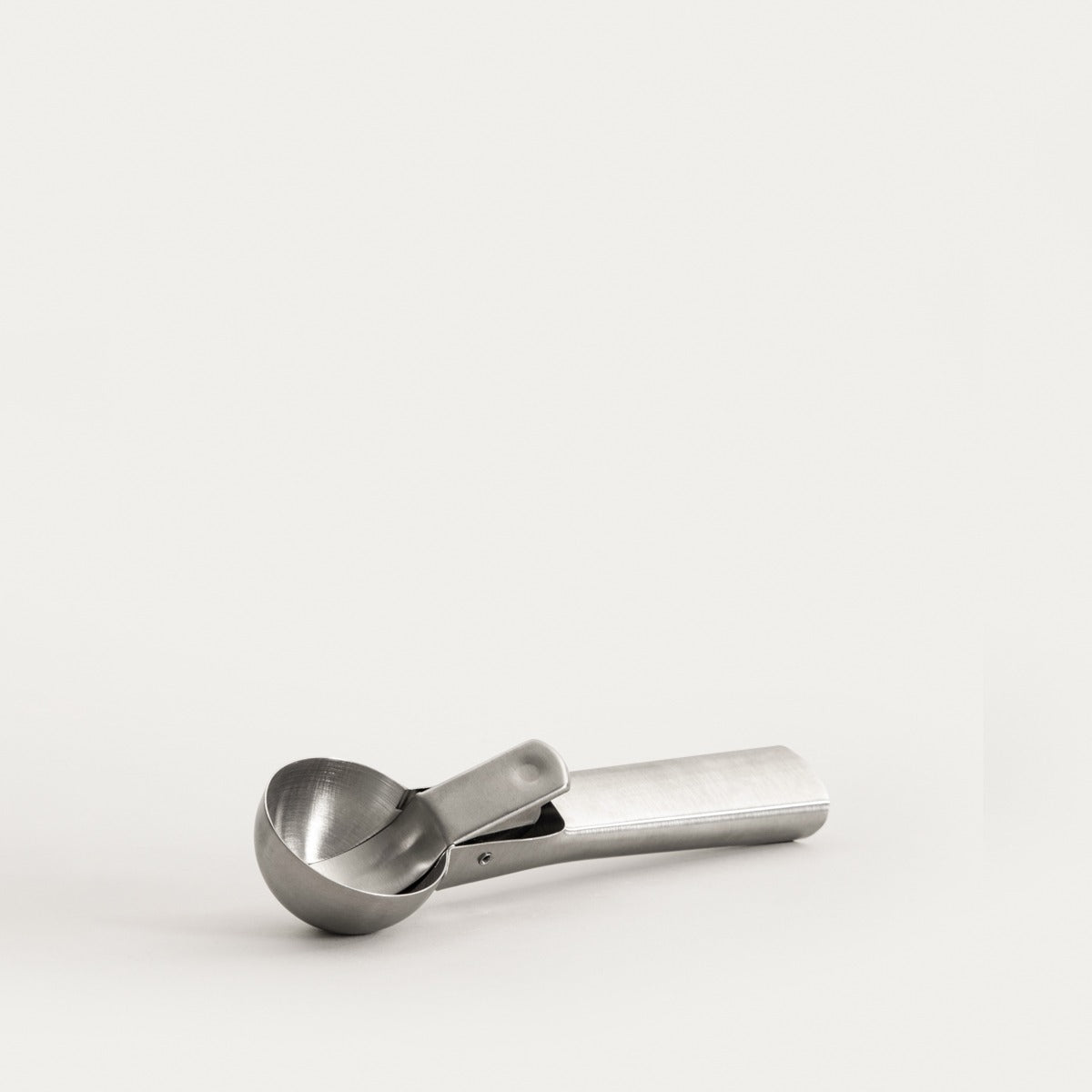 ONTARIO Ice Cream Spoon 18 cm Stainless Steel
